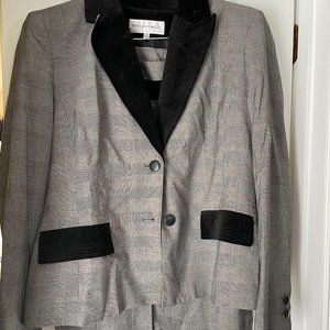 Jones New York grey size 14